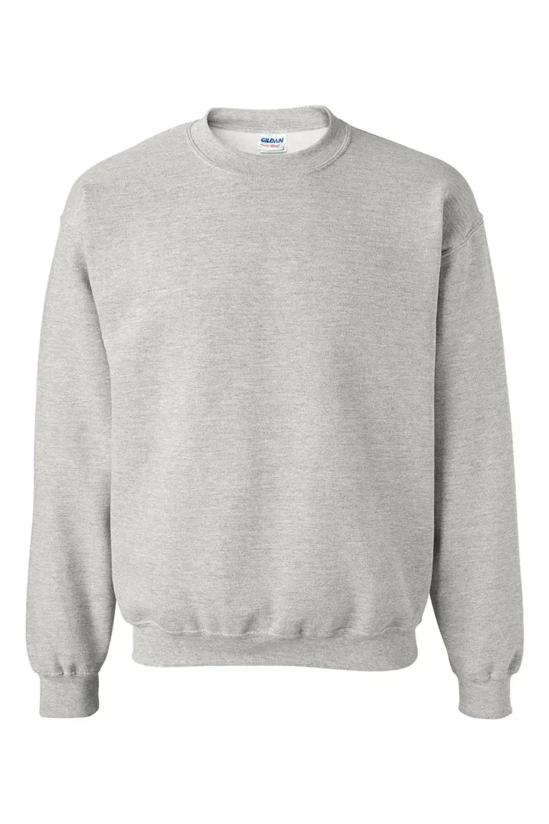 Pumpkin Fall Vibes Heavy-weight Crew Sweatshirt