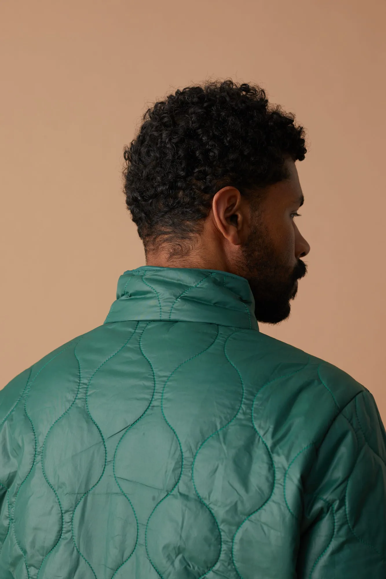 Quilted Jacket LE