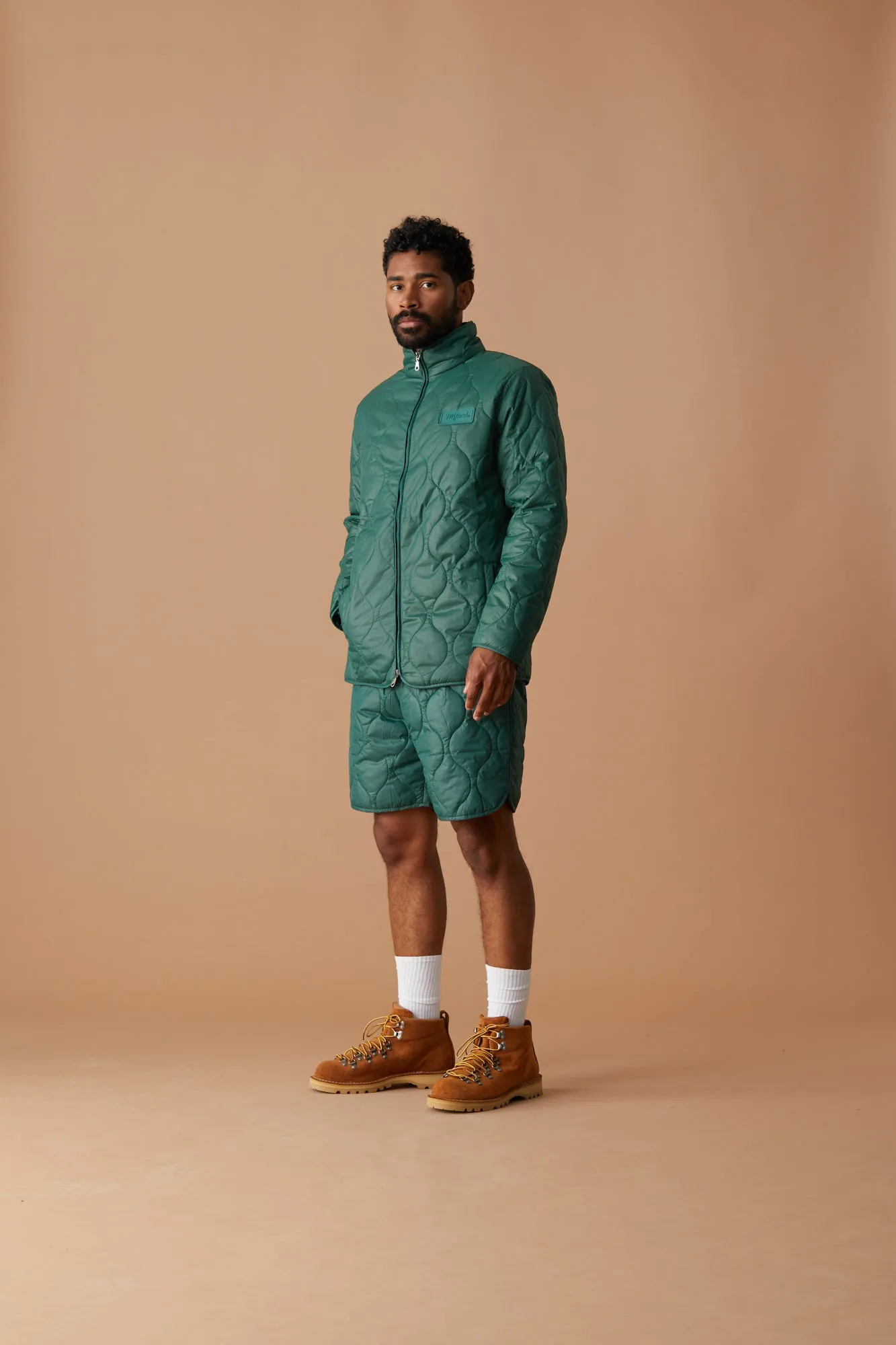 Quilted Jacket LE