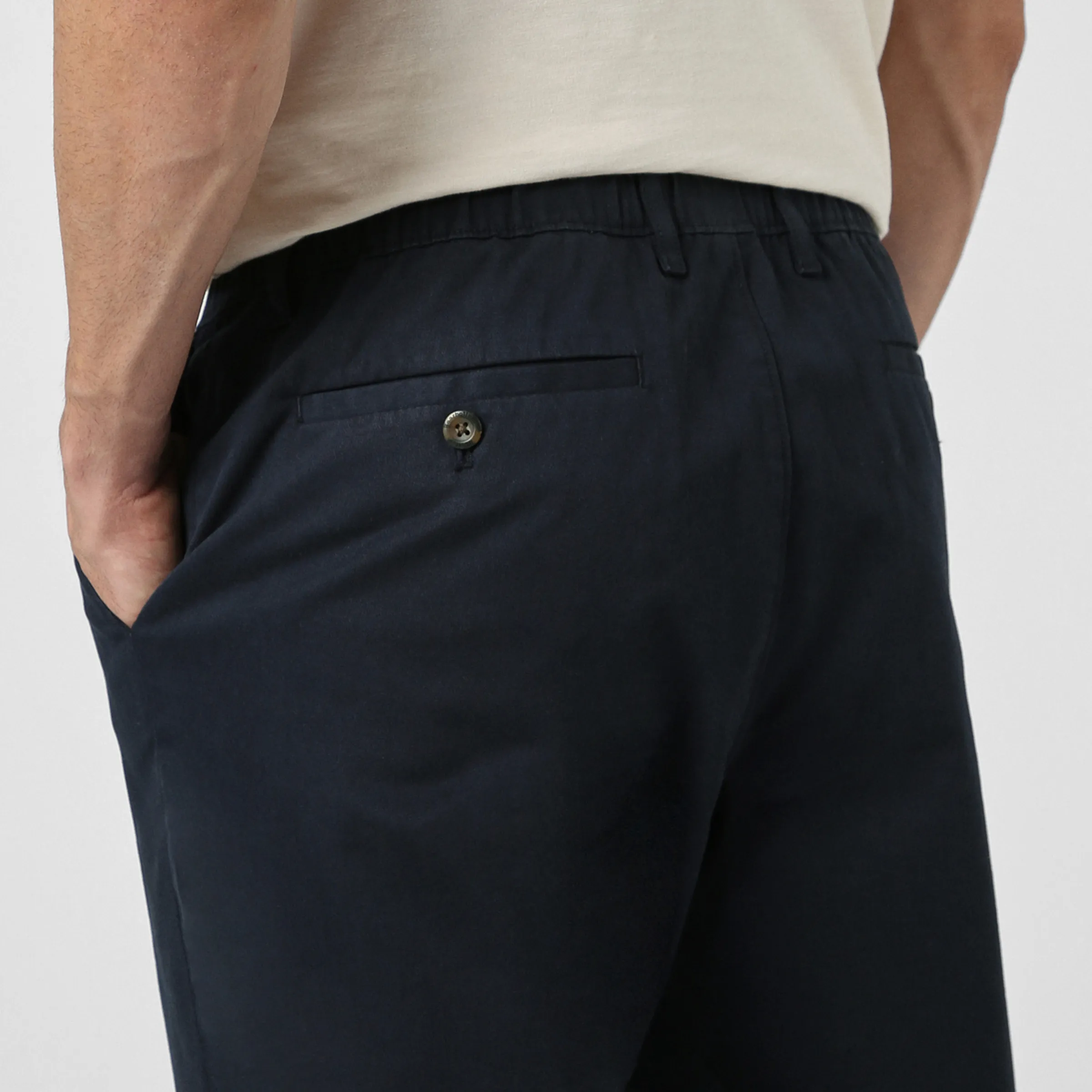 Relaxed Stretch Chino Pant