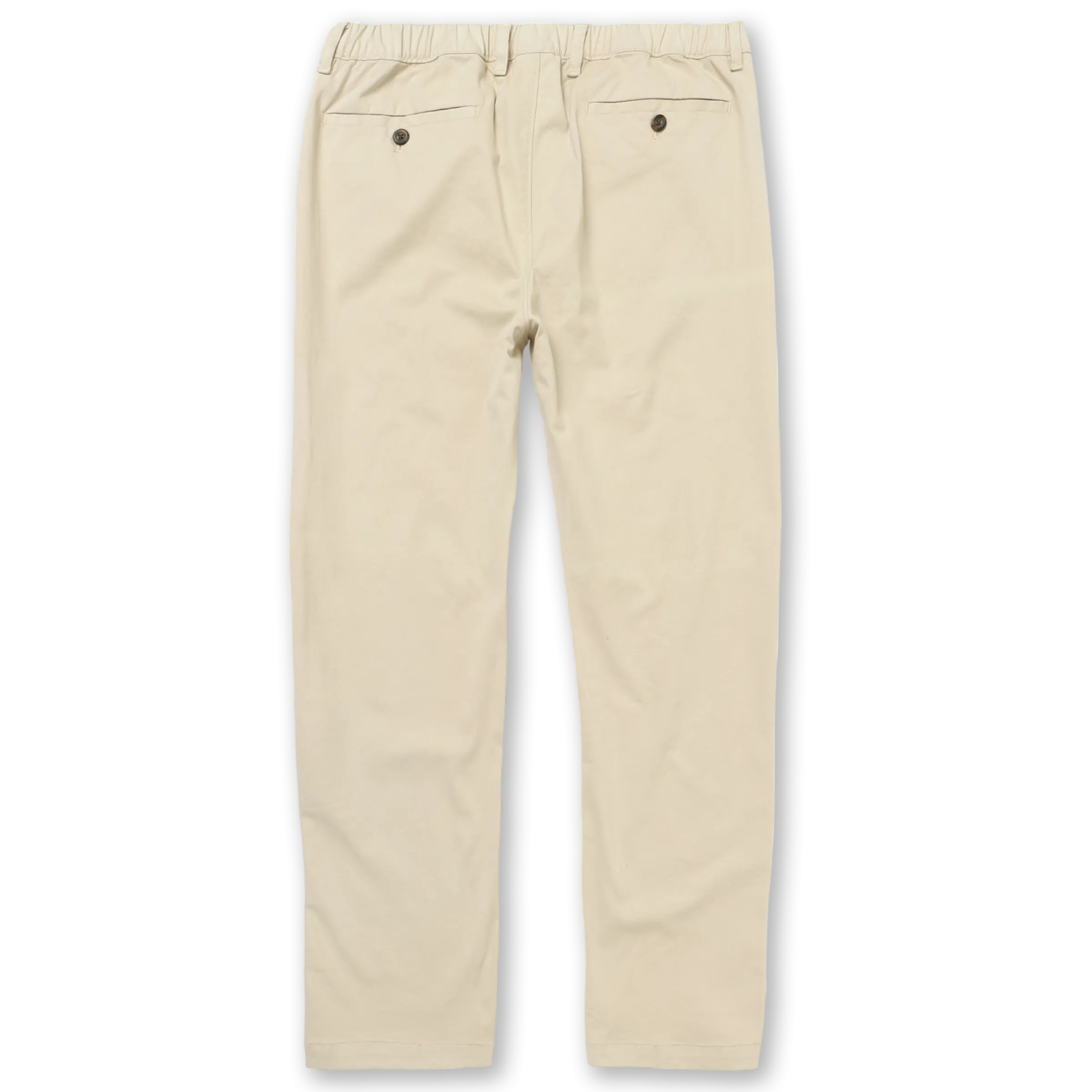 Relaxed Stretch Chino Pant