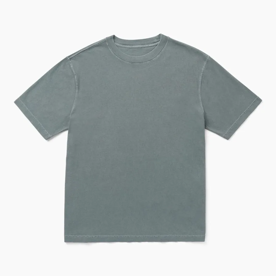 Relaxed Tee (Gunmetal)