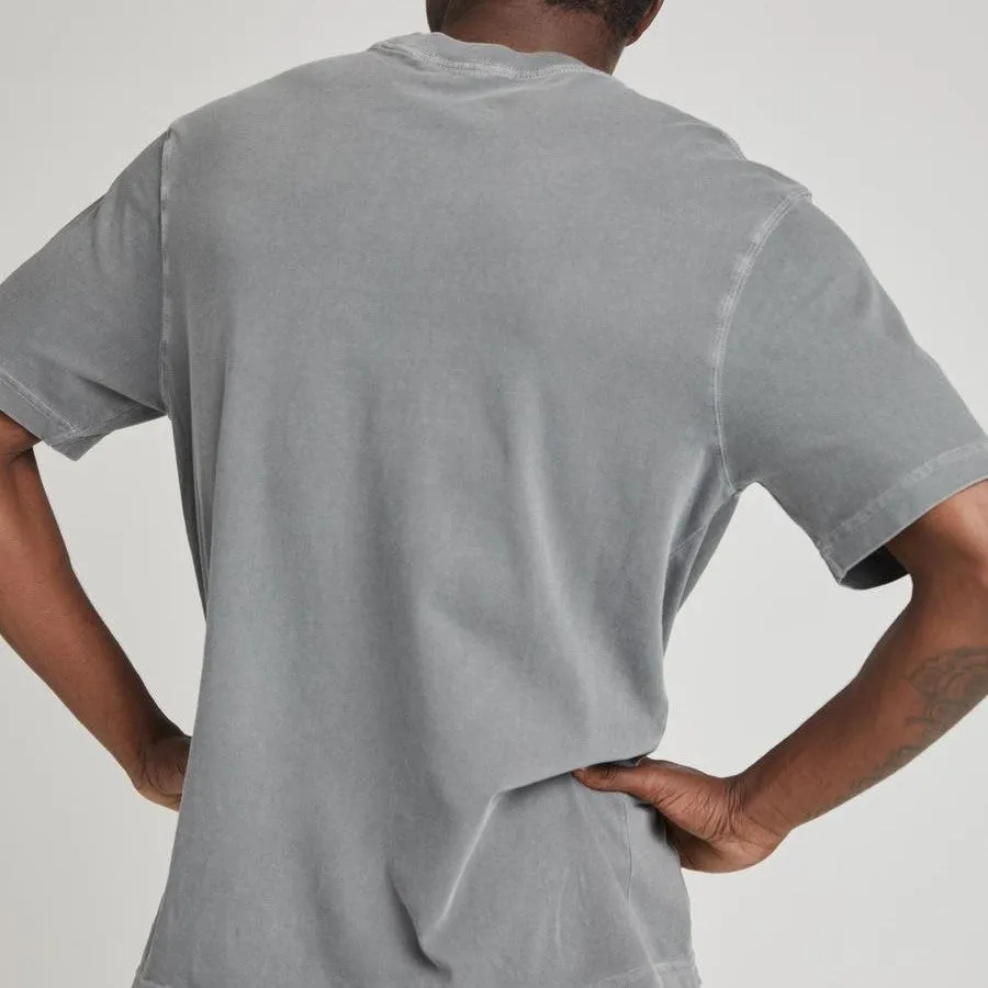 Relaxed Tee (Gunmetal)