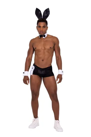 Roma 8PC Playboy Hunky Playmate Costume
