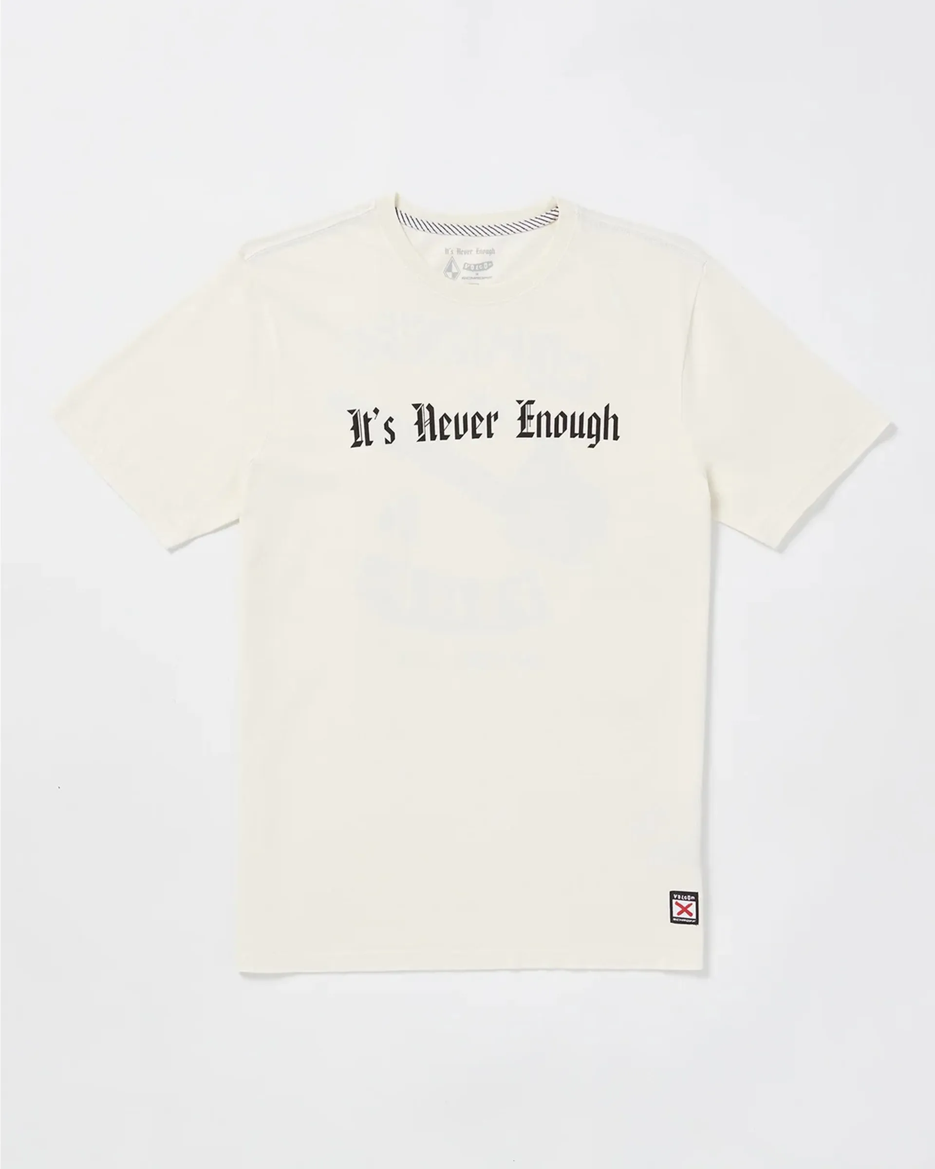 Schroff X Volcom Chainsaw S/S T-Shirt