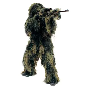 Scout Sniper Ghillie Suit