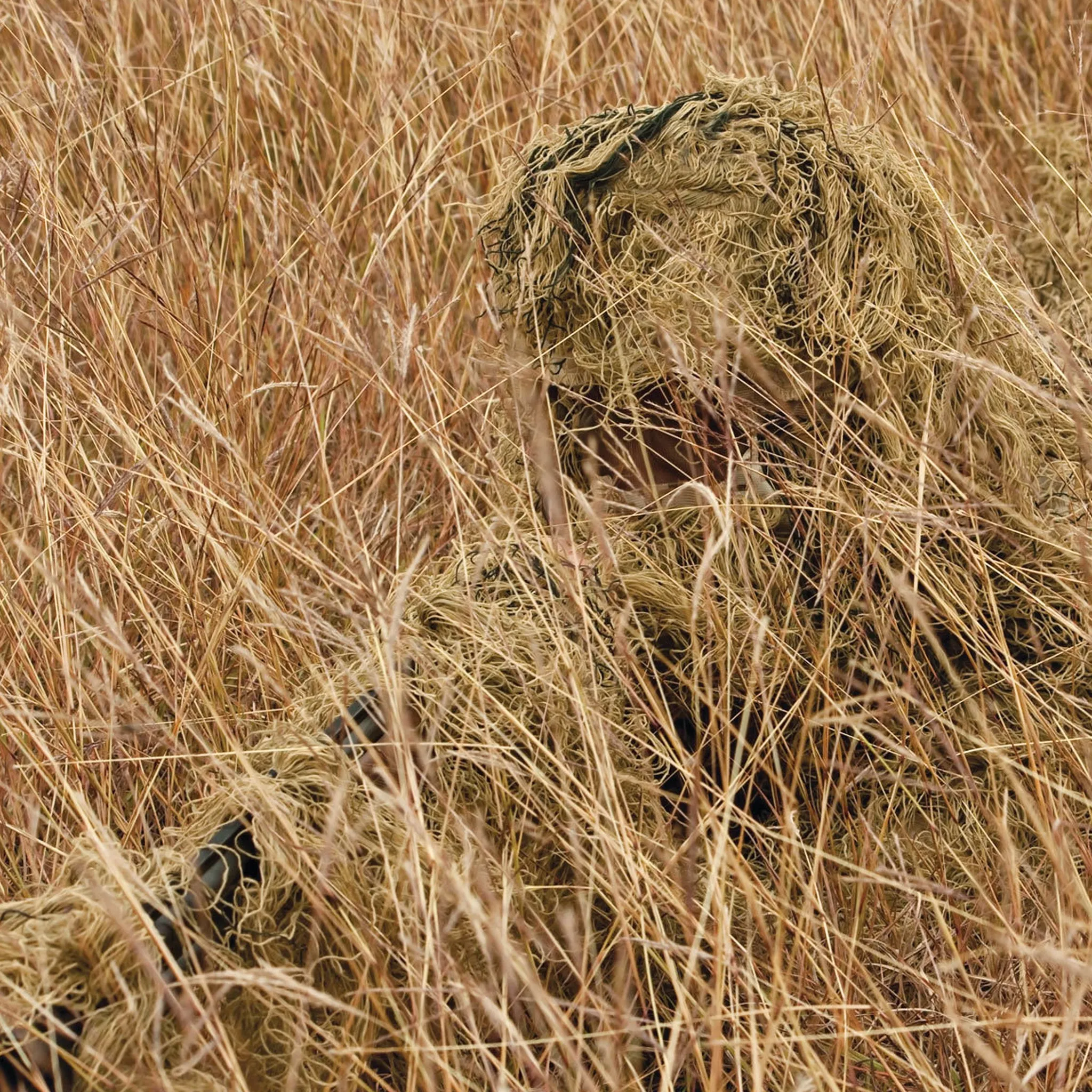 Scout Sniper Ghillie Suit