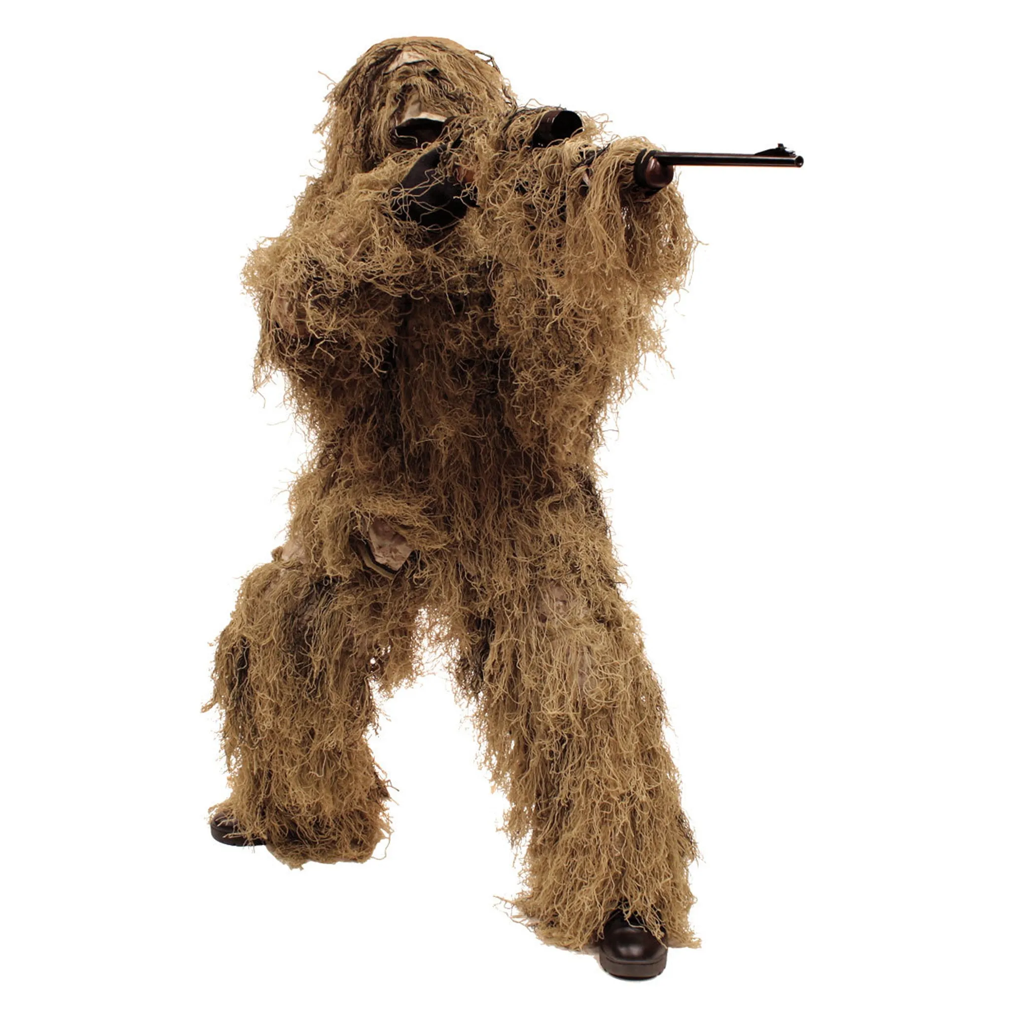 Scout Sniper Ghillie Suit