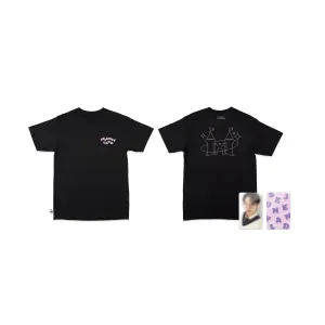 SEJUN - [SHORT SLEEVE T-SHIRTS] 1st FANMEETING [SEJUNEY LAND] OFFICIAL MD