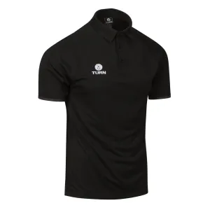 Senior Prospekt Polo Shirt - Black
