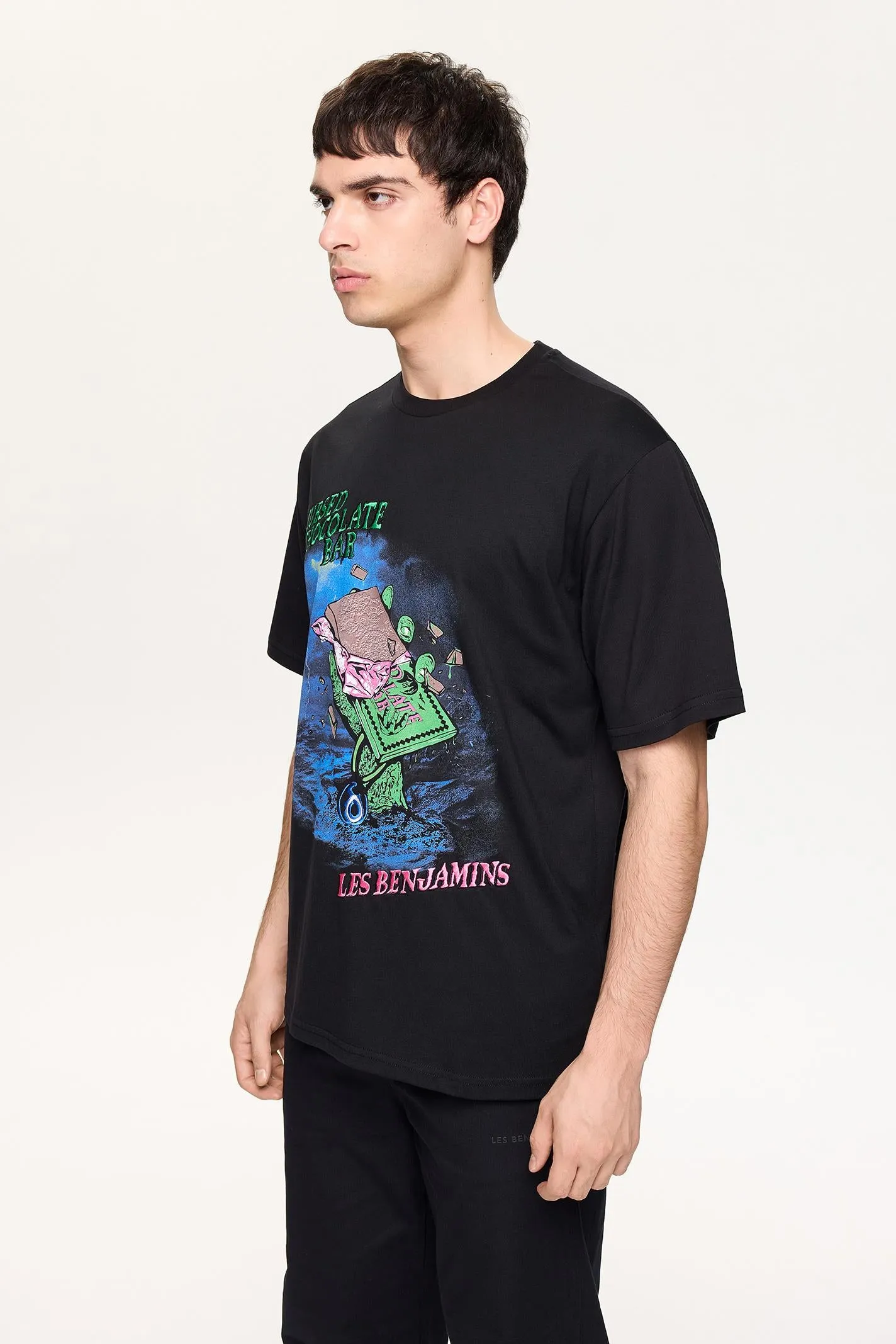 SHORT SLEEVE TEES  500