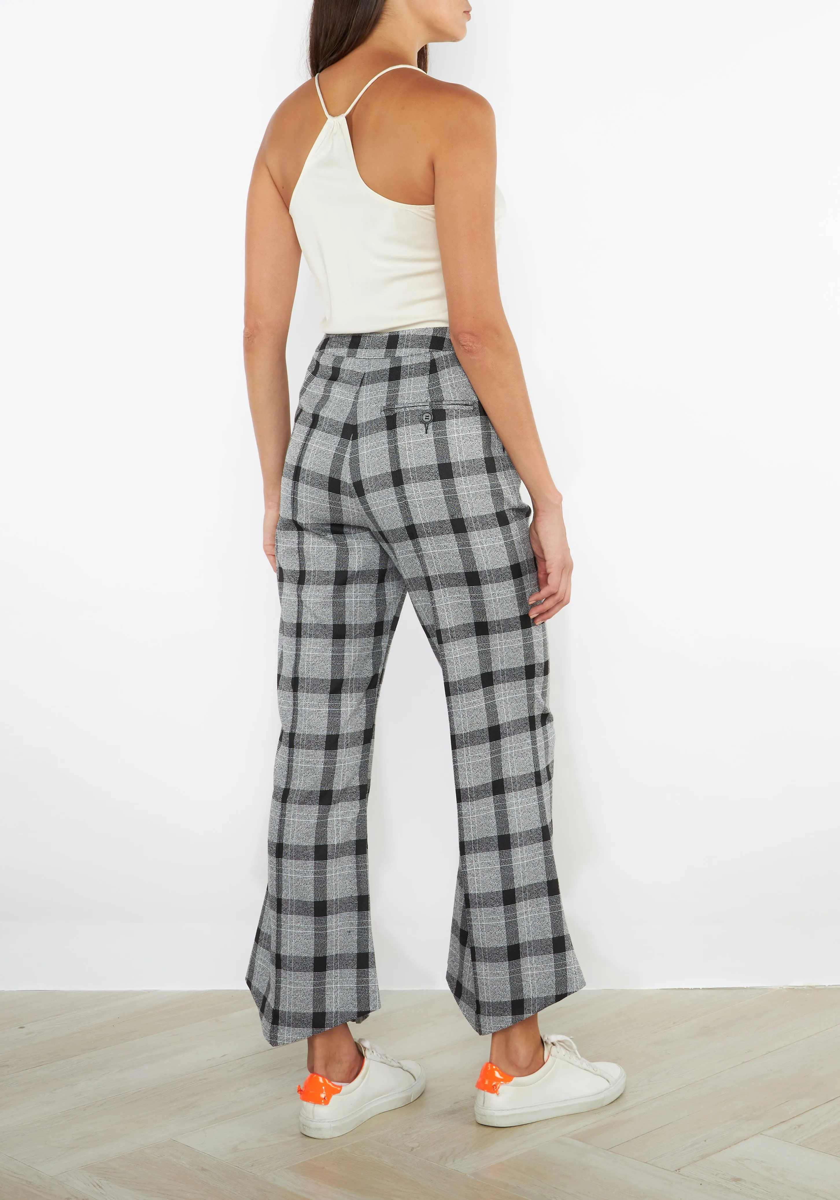 Slim Tailored Trousers
