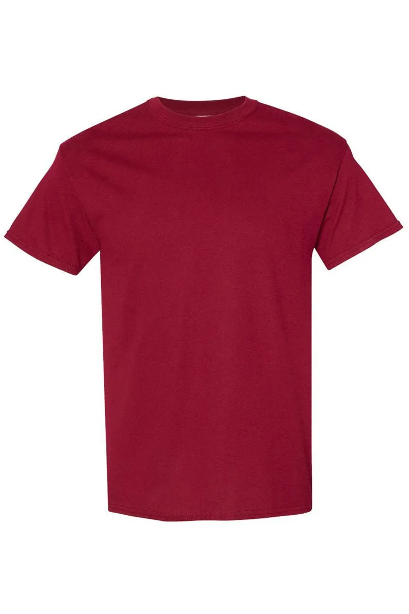 Snow Country Western Christmas Short Sleeve Relaxed Fit T-Shirt