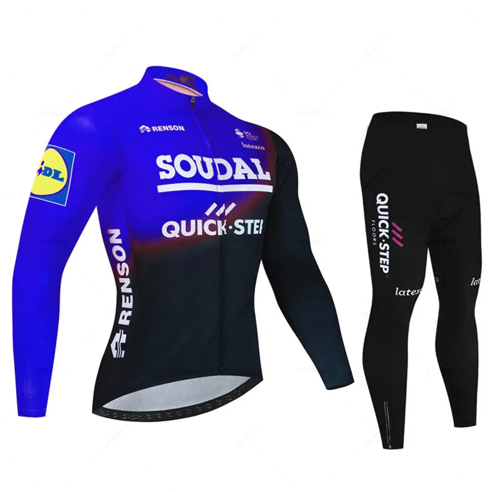 Soudal Quick Step Set