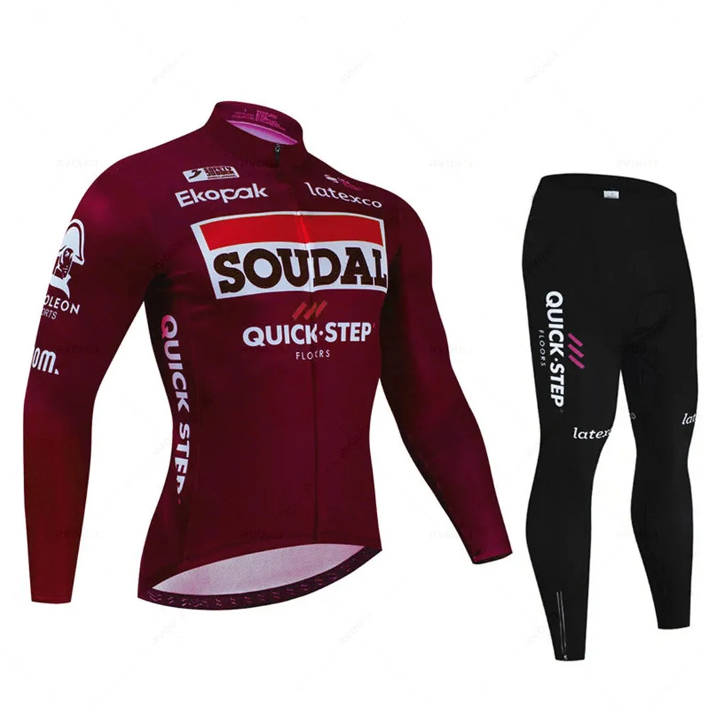 Soudal Quick Step Set