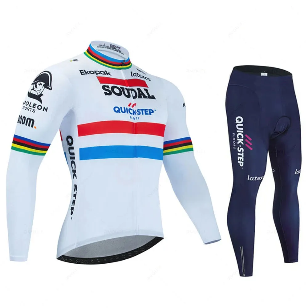 Soudal Quick Step Set