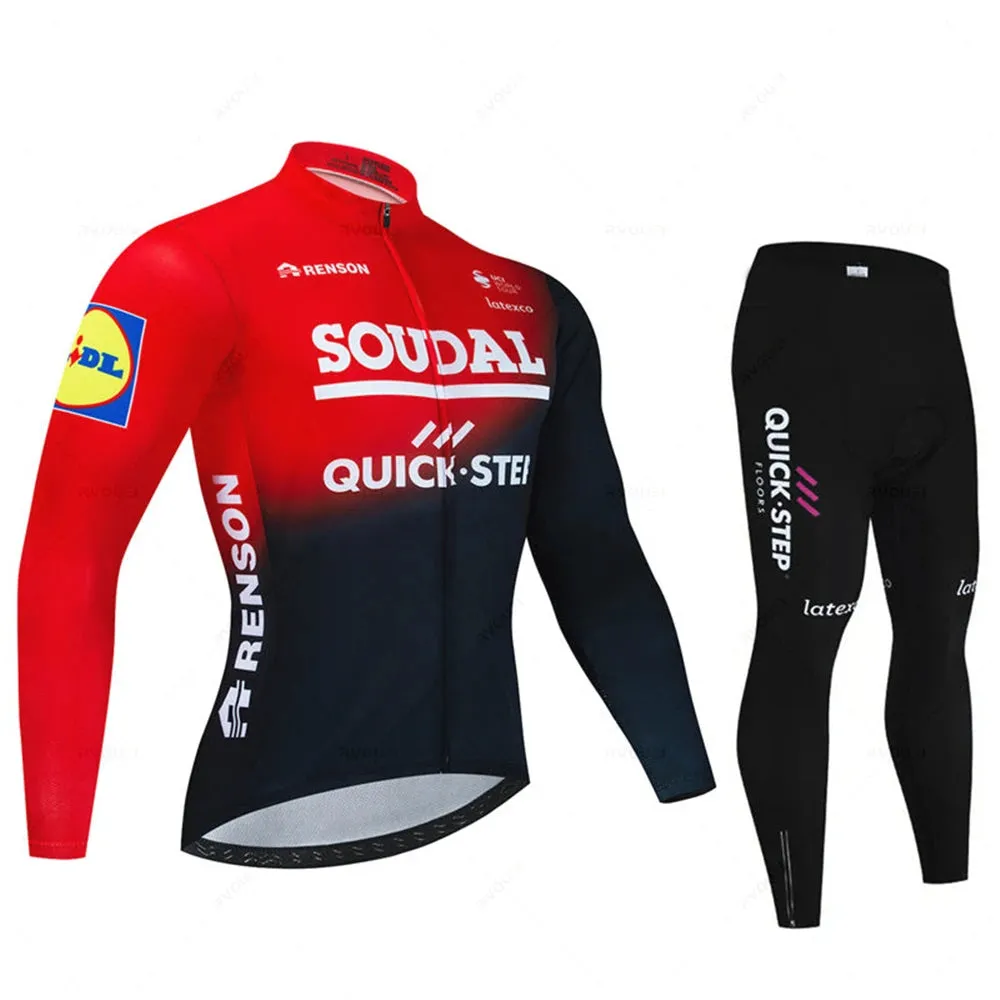 Soudal Quick Step Set