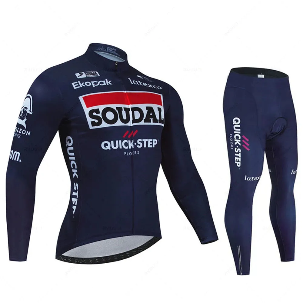 Soudal Quick Step Set