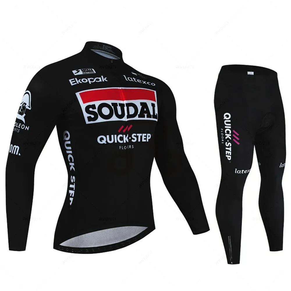 Soudal Quick Step Set