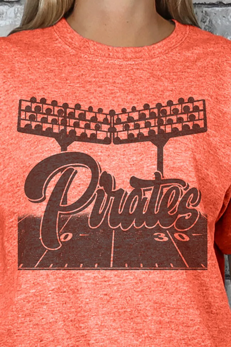 Stadium Pirates Softstyle Adult T-Shirt