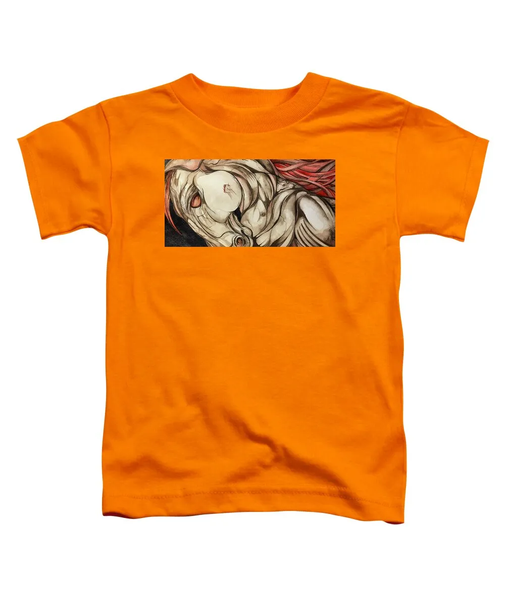 Stone Horse - Toddler T-Shirt