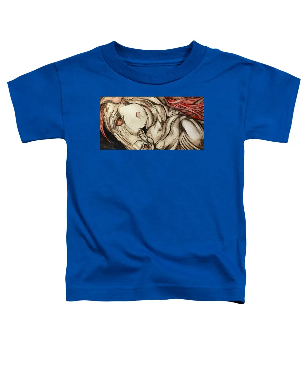 Stone Horse - Toddler T-Shirt