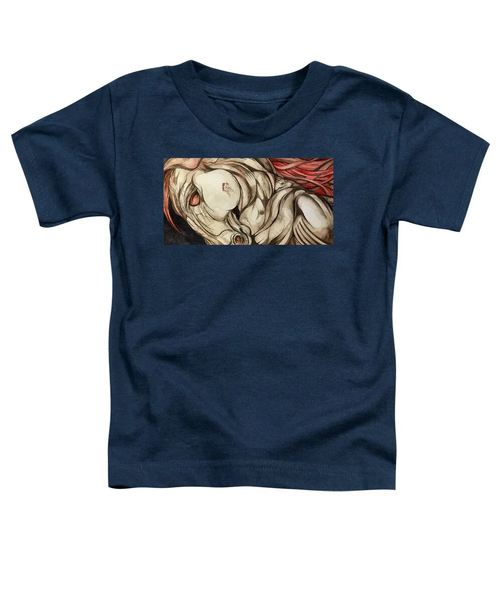 Stone Horse - Toddler T-Shirt