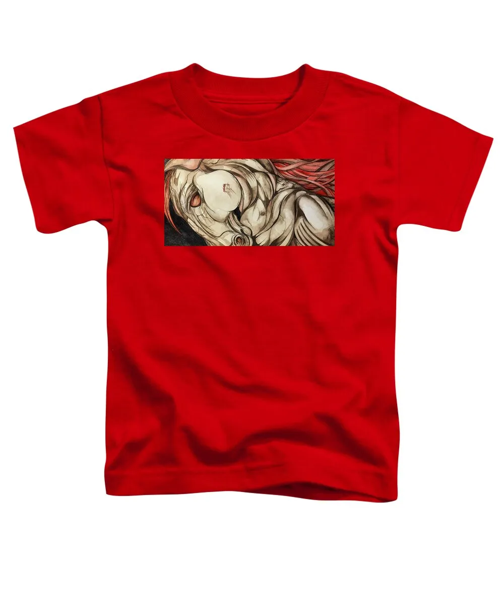 Stone Horse - Toddler T-Shirt