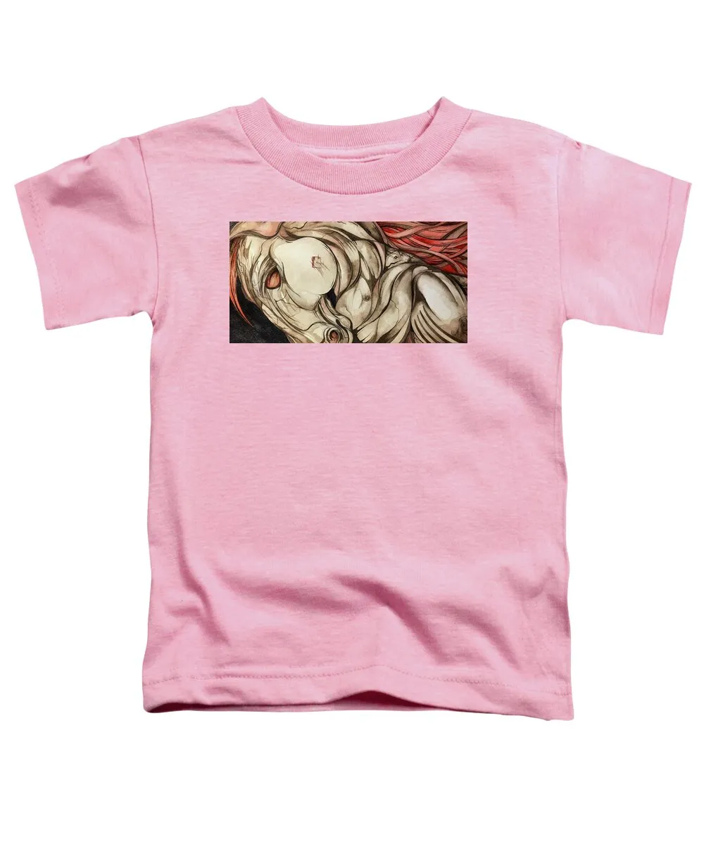Stone Horse - Toddler T-Shirt