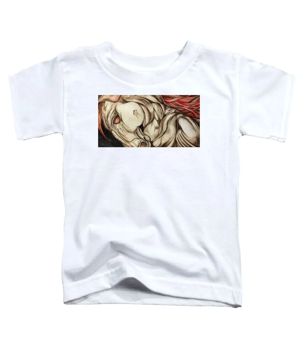 Stone Horse - Toddler T-Shirt