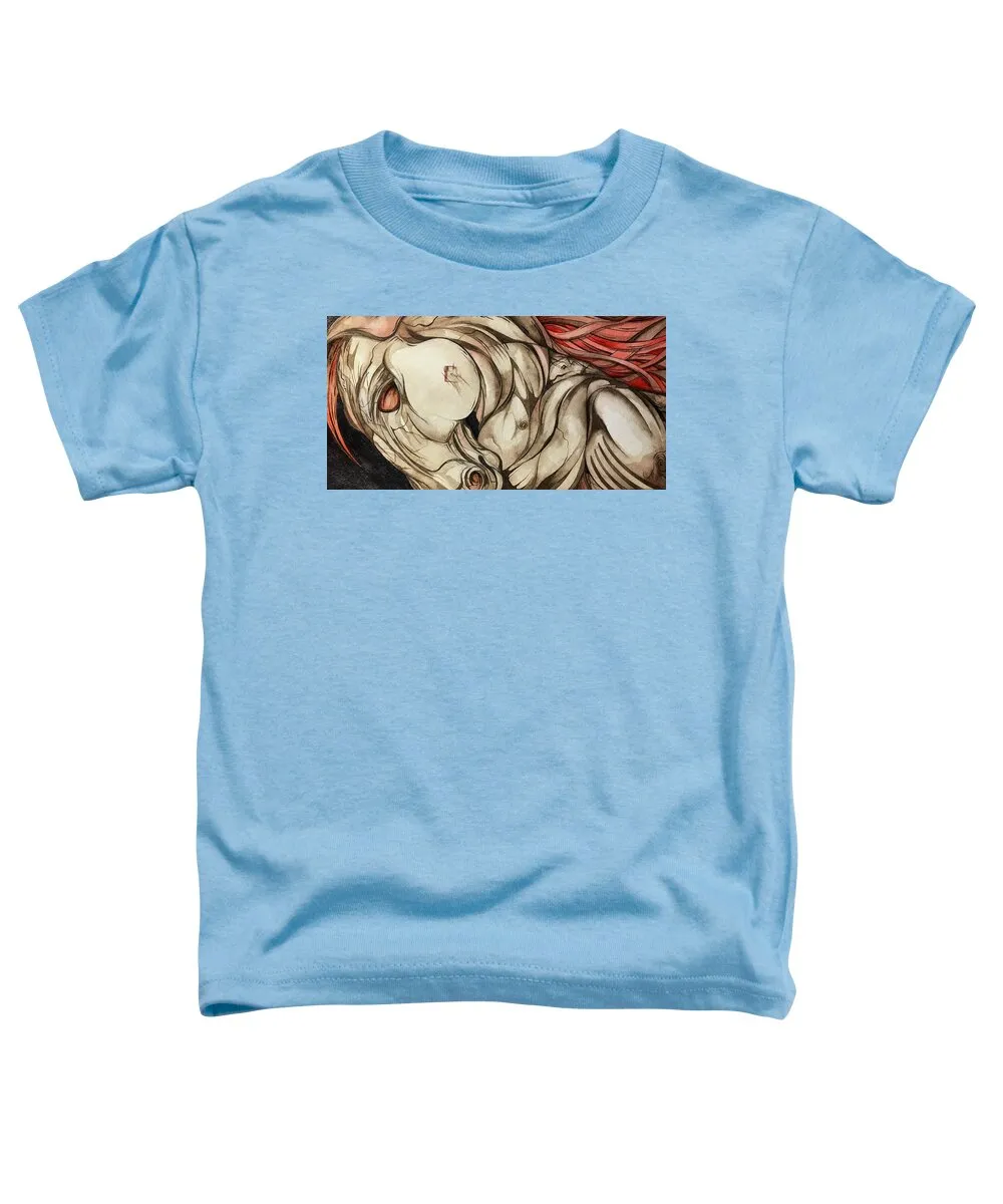 Stone Horse - Toddler T-Shirt