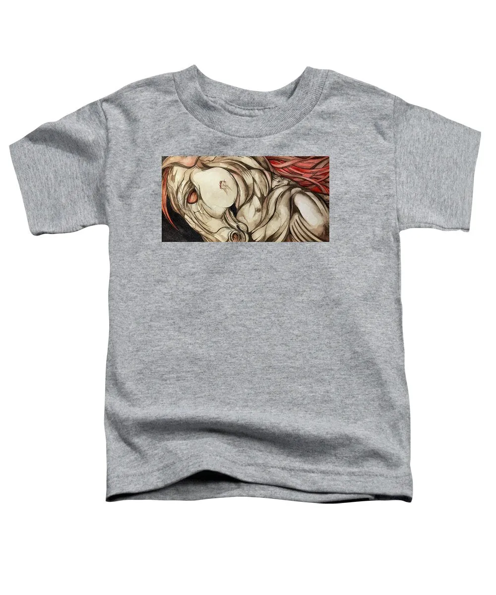 Stone Horse - Toddler T-Shirt