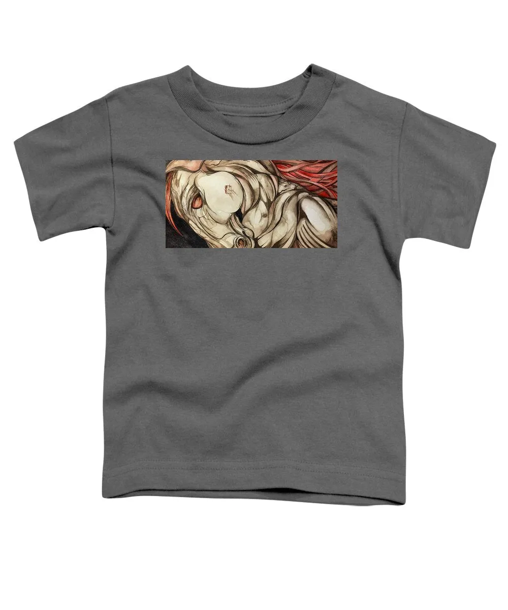 Stone Horse - Toddler T-Shirt