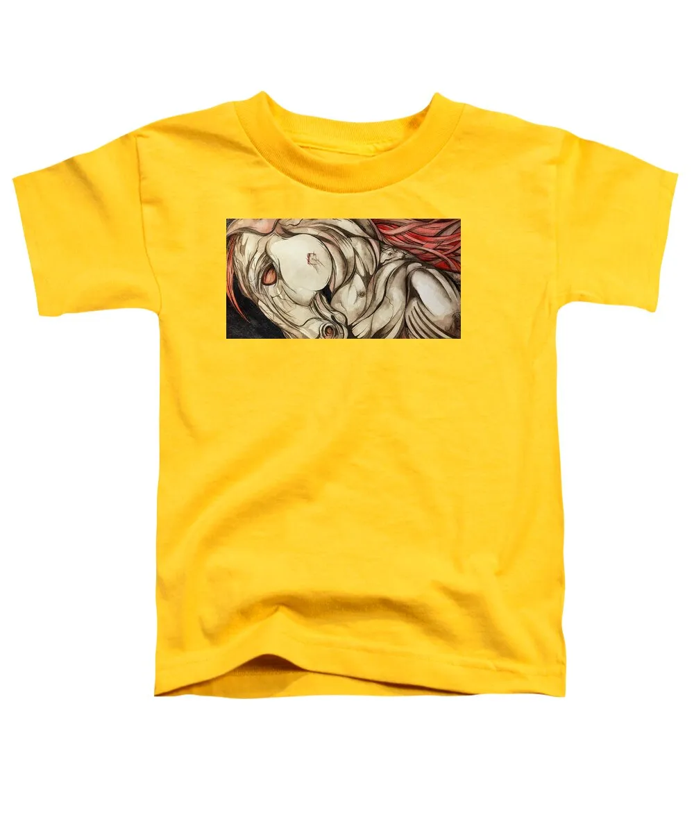Stone Horse - Toddler T-Shirt