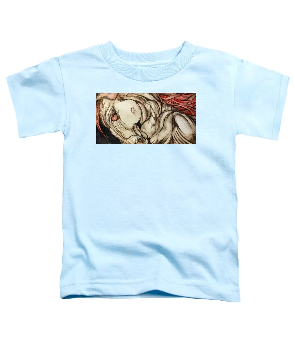 Stone Horse - Toddler T-Shirt