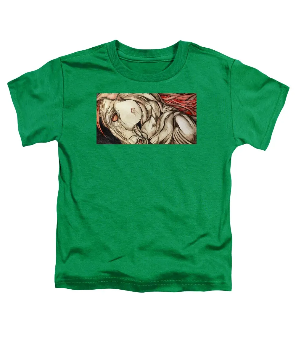 Stone Horse - Toddler T-Shirt