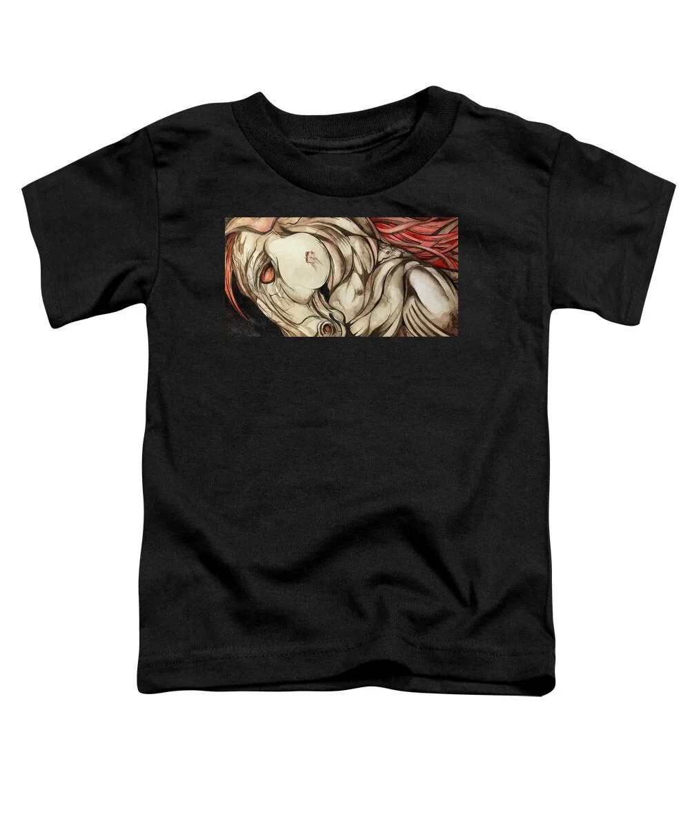 Stone Horse - Toddler T-Shirt