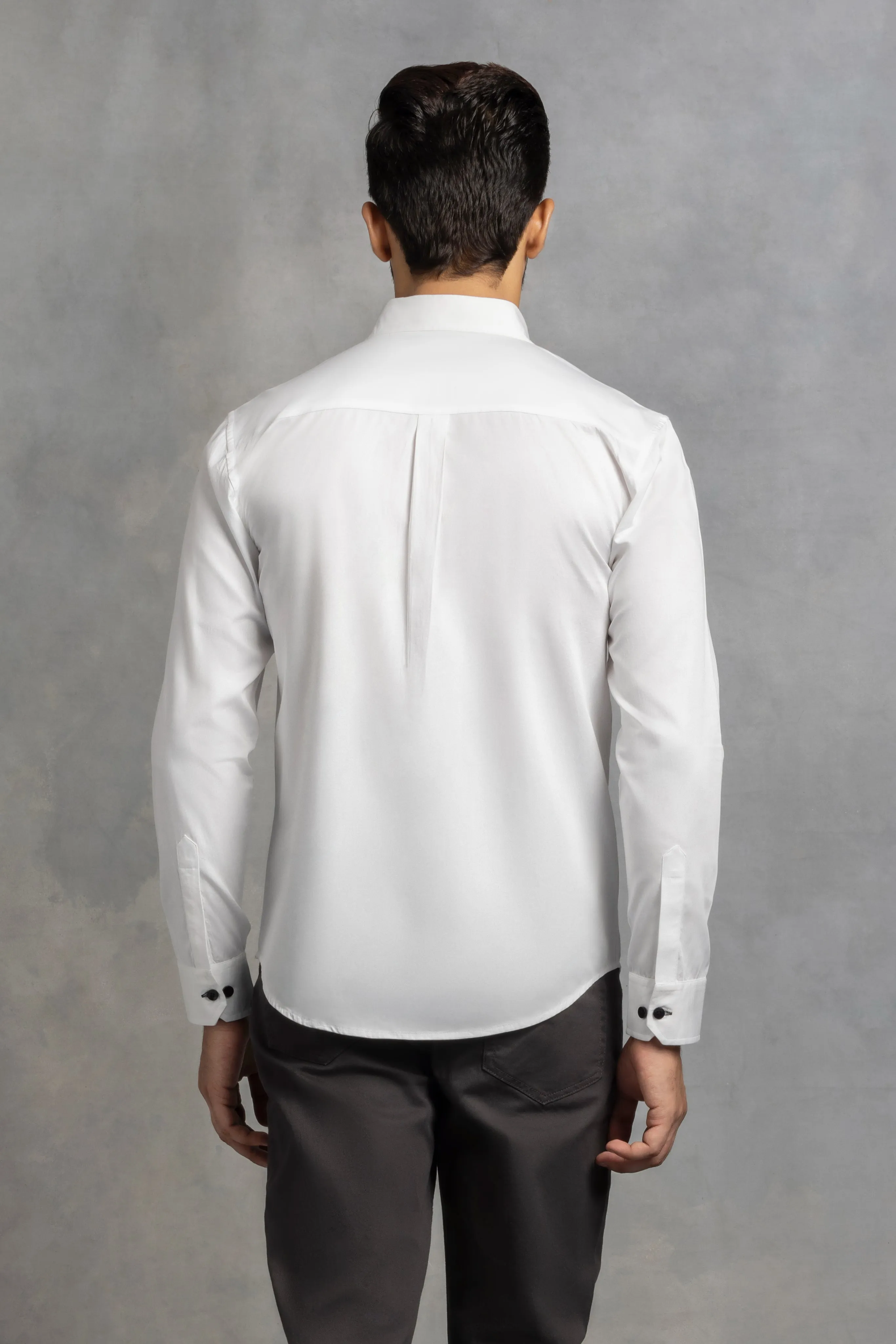Street Art Shirt - Embroidered Shirts