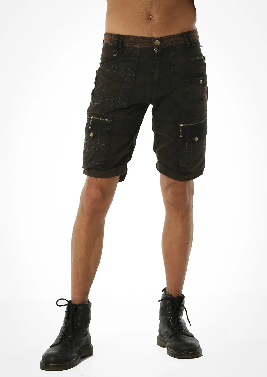 Street shorts