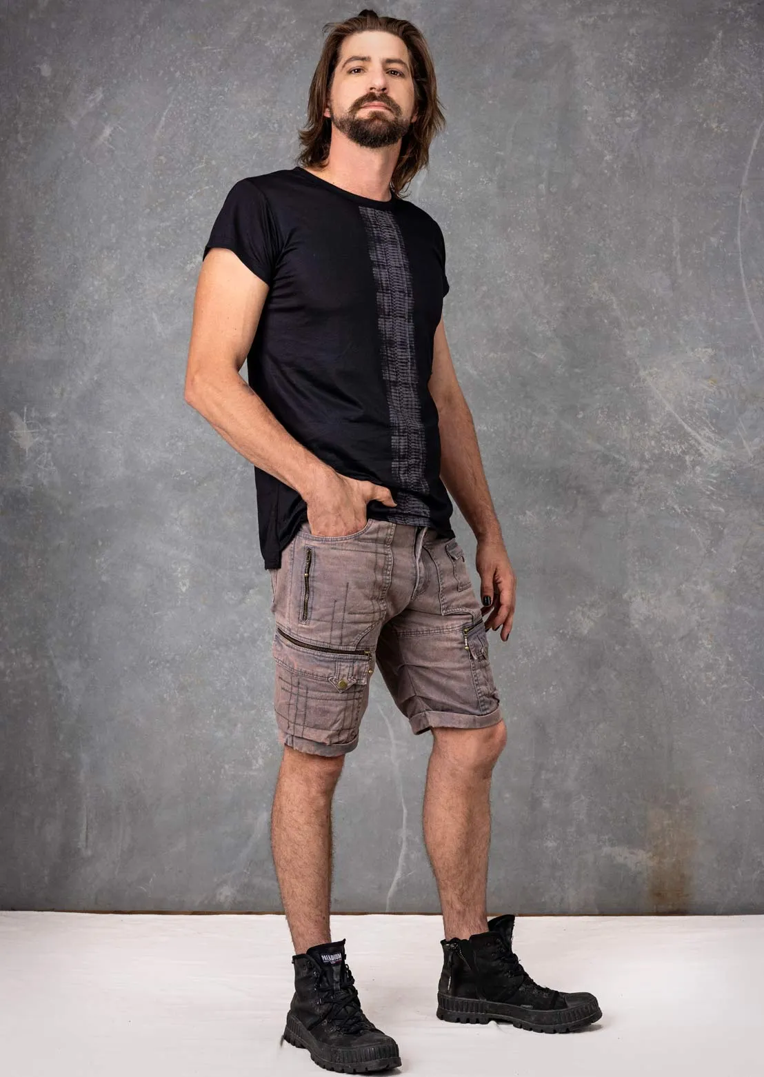 Street shorts
