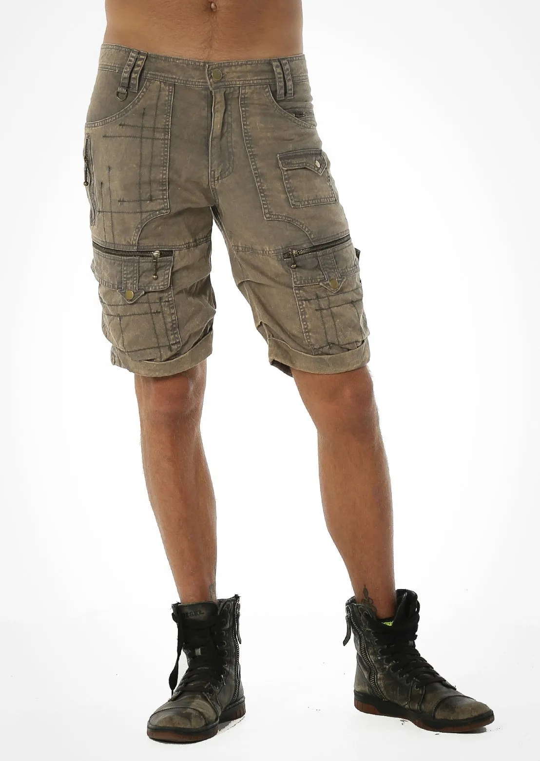 Street shorts