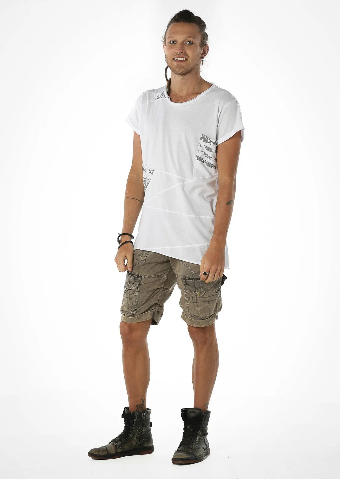 Street shorts