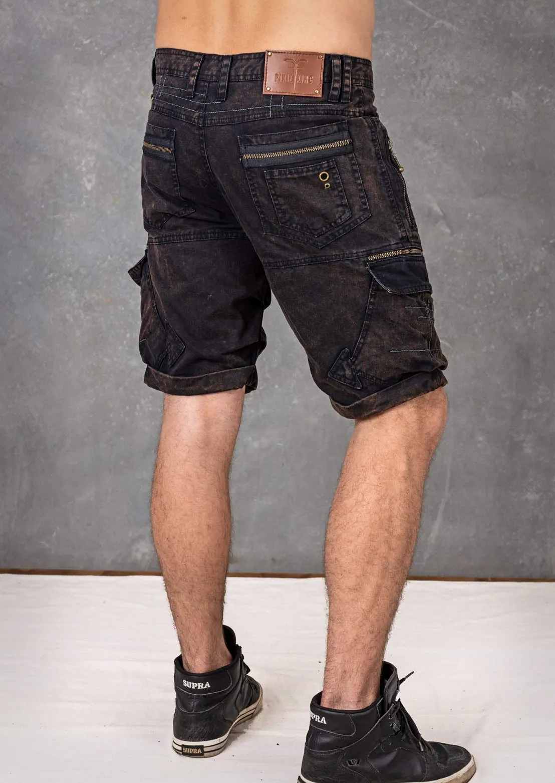 Street shorts