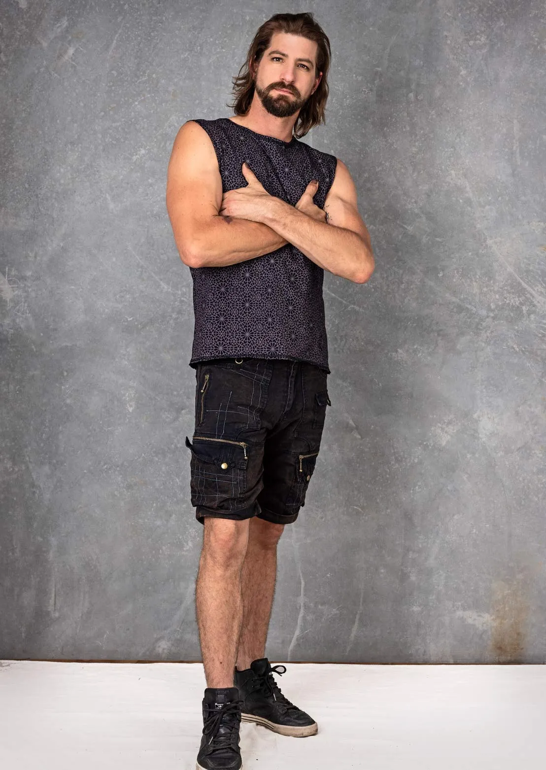 Street shorts