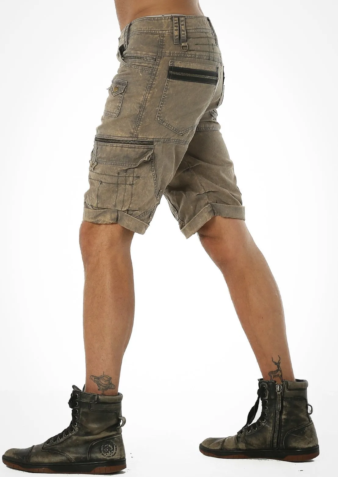 Street shorts