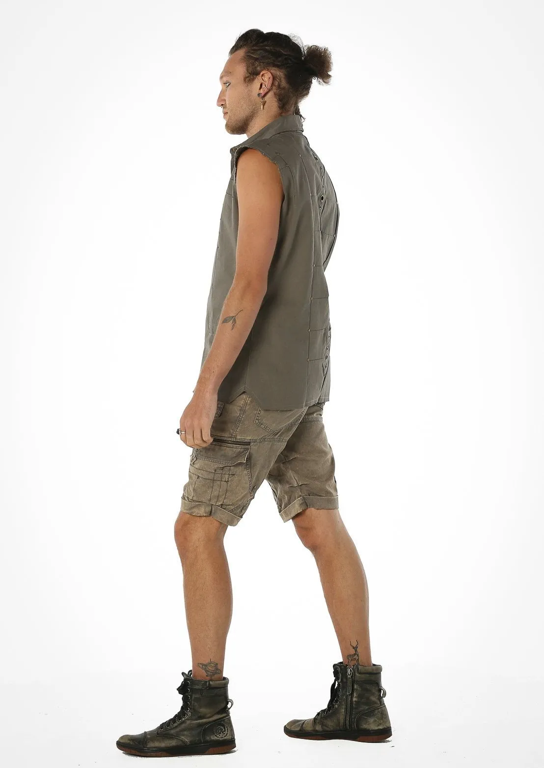 Street shorts