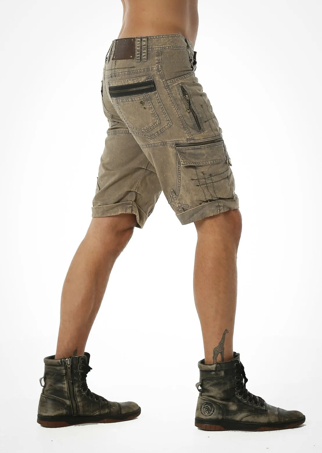 Street shorts