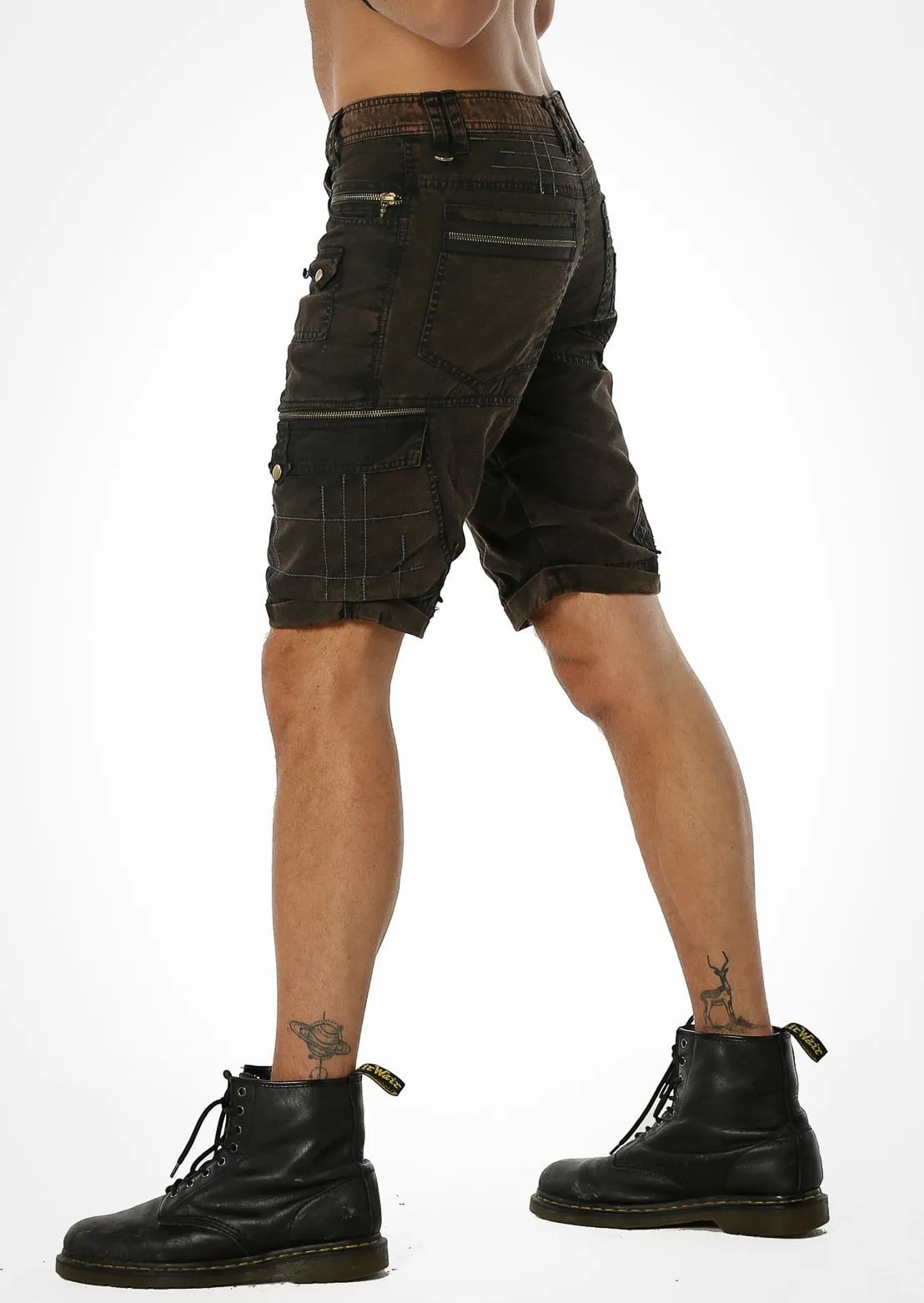 Street shorts