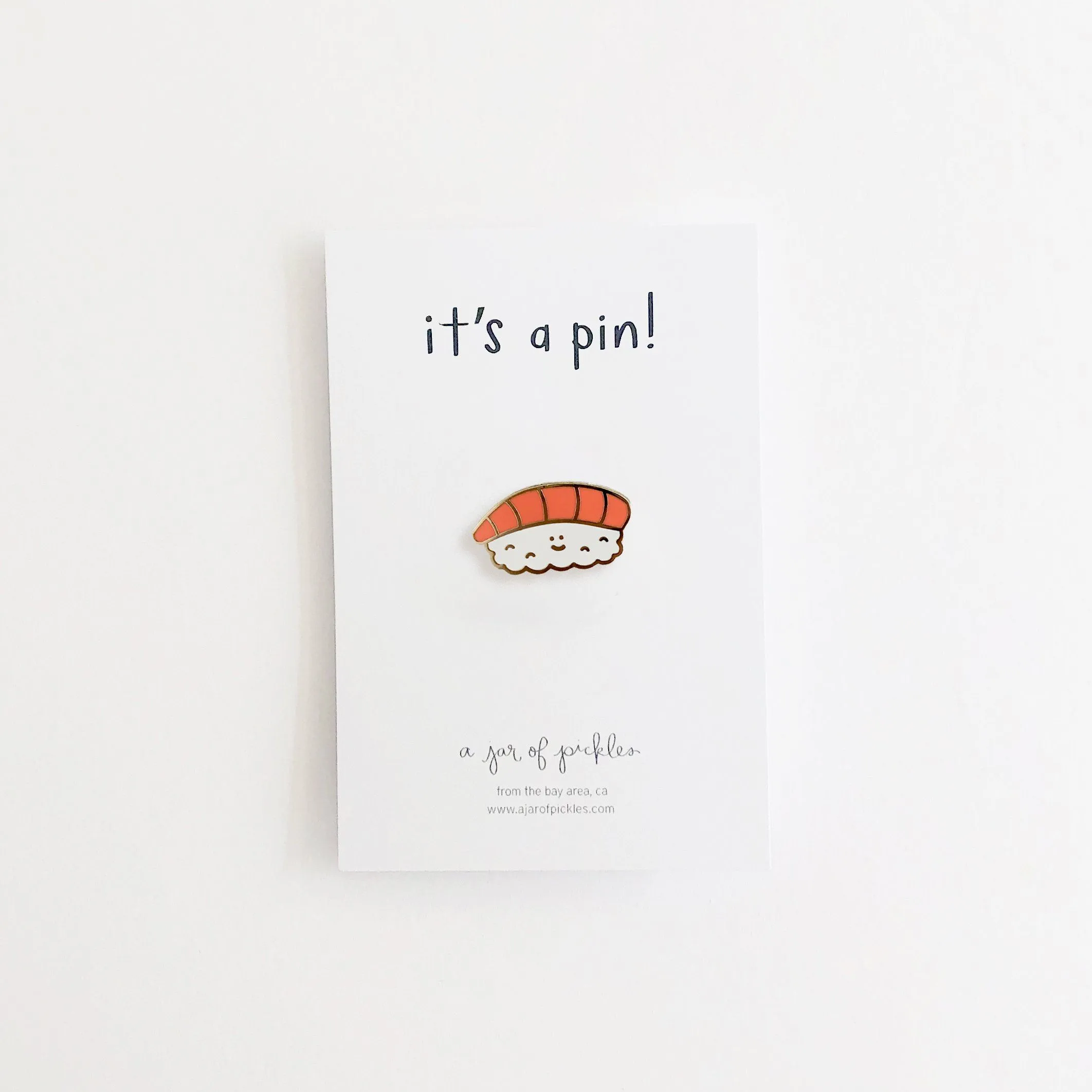 Sushi Pin