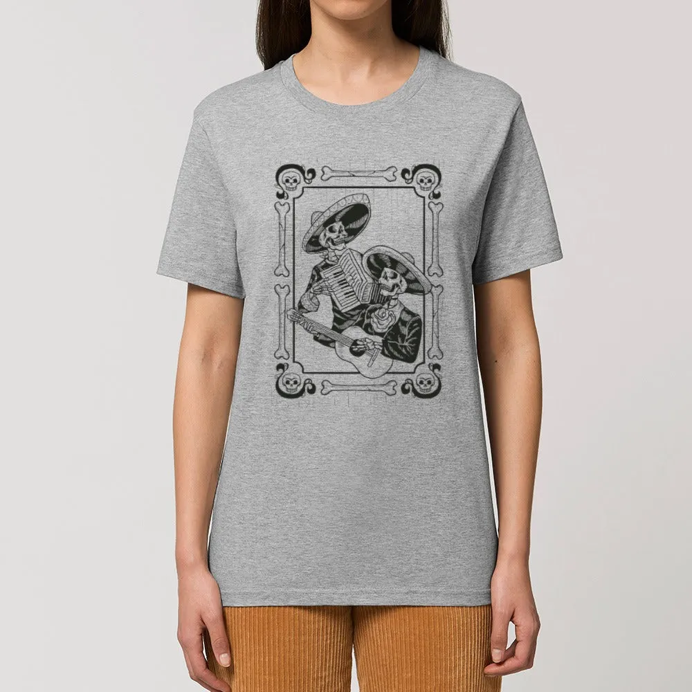 T-Shirt - Dead Mariachis